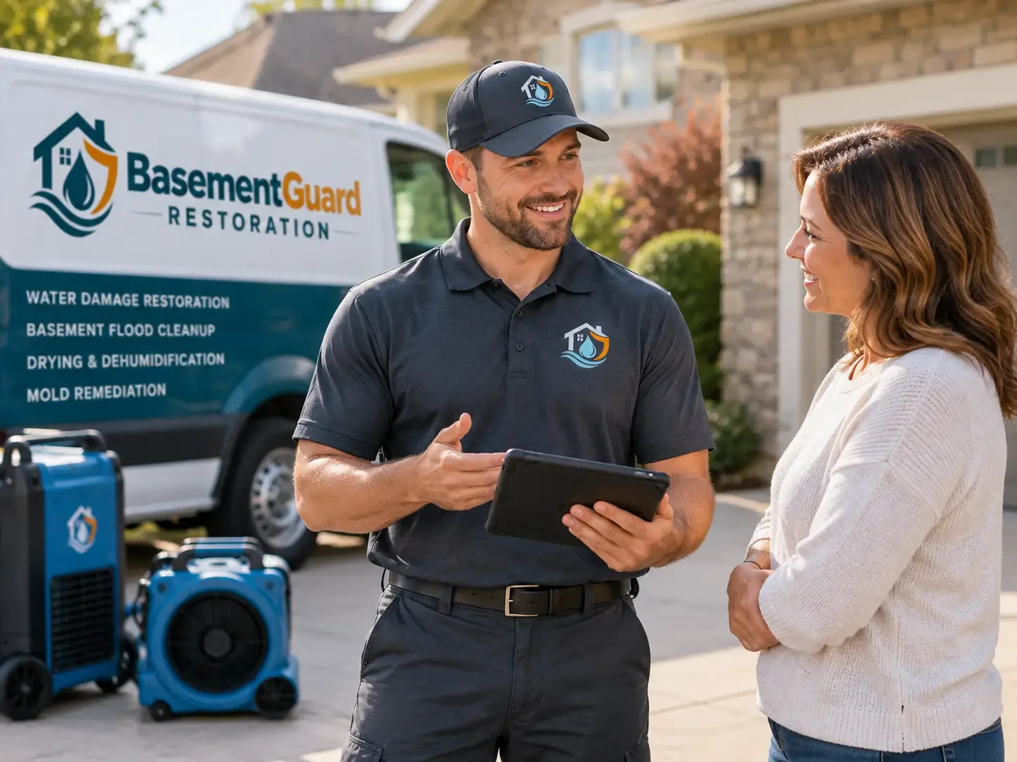 Basement Water Damage Restoration Deputy, IN FAQs